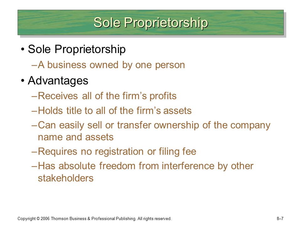 Sole Proprietorship Business Registration – Philippines
